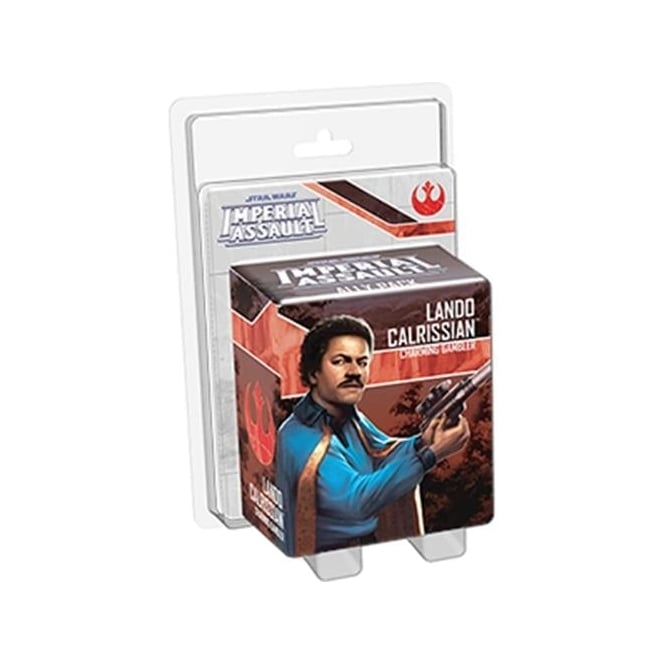 Lando Calrissian Ally Pack Lando Calrissian Ally Pack
